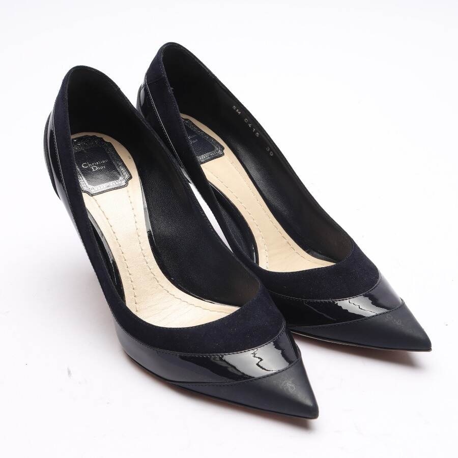 Bild 1 von Pumps EUR 39 Navy in Farbe Blau | Vite EnVogue