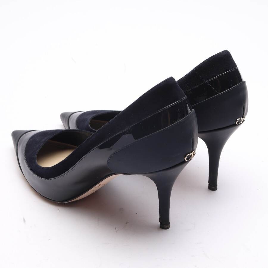 Image 2 of Pumps EUR 39 Navy in color Blue | Vite EnVogue