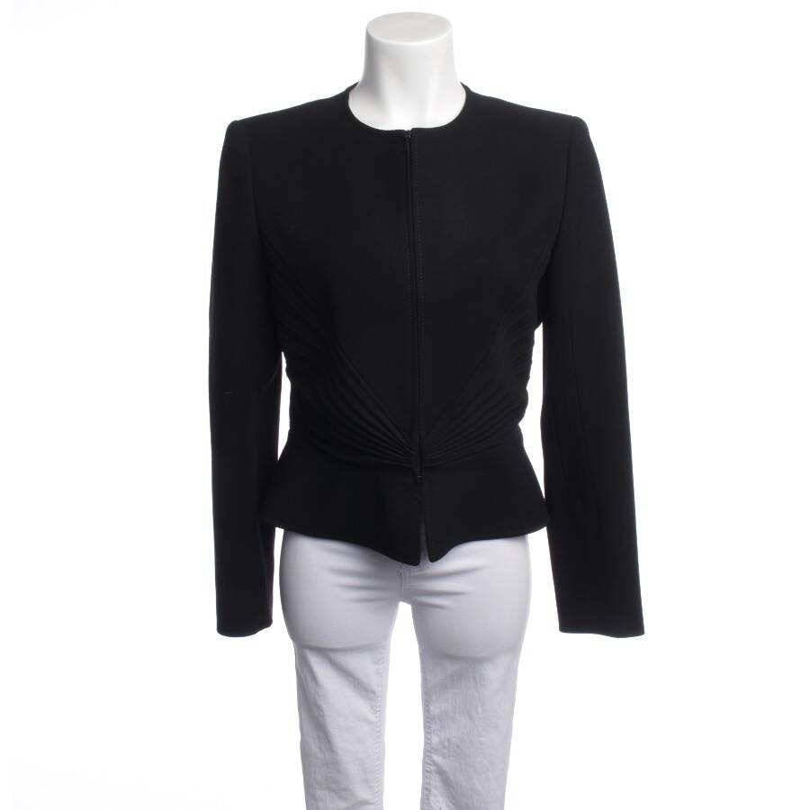 Image 1 of Blazer S Black in color Black | Vite EnVogue