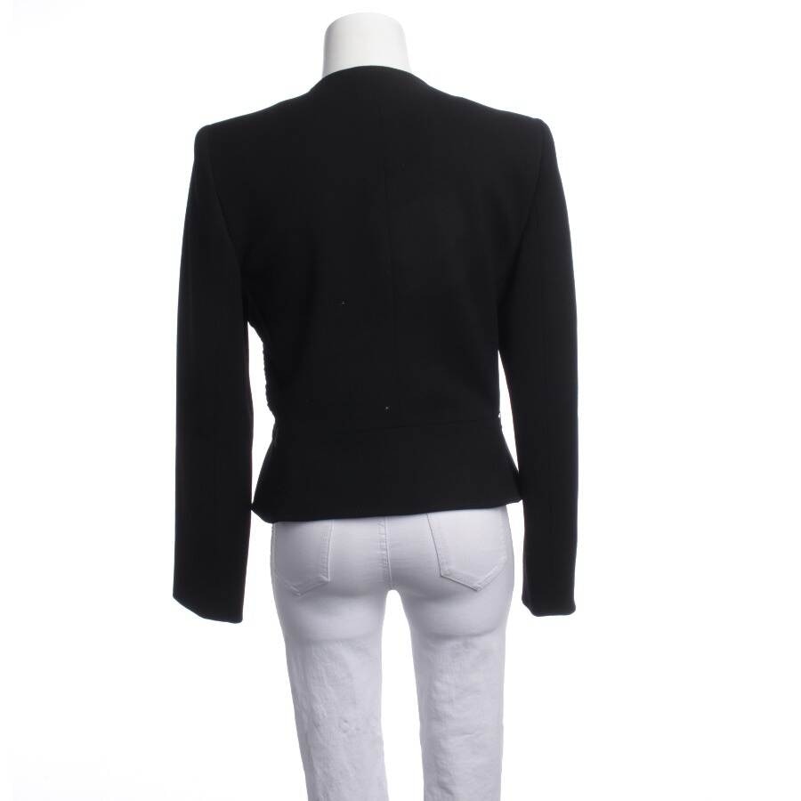 Image 2 of Blazer S Black in color Black | Vite EnVogue