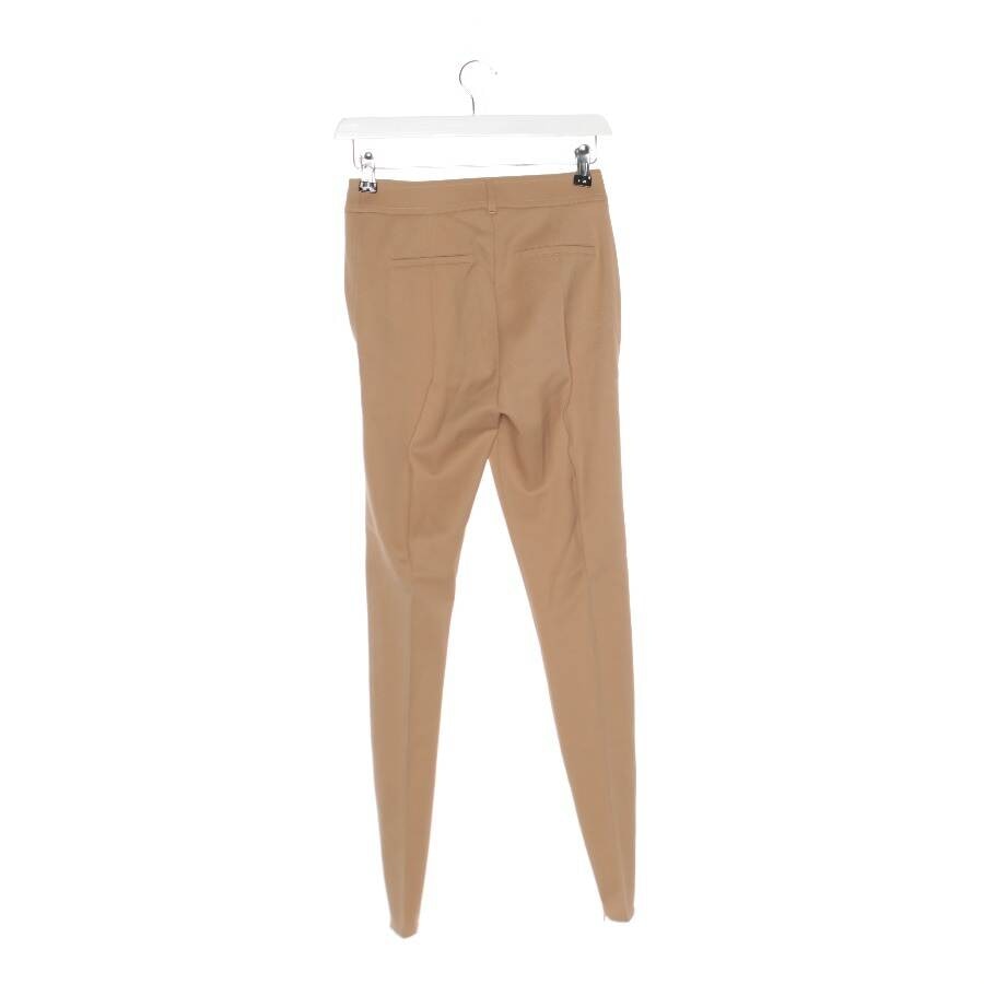 Image 2 of Pants 28 Brown in color Brown | Vite EnVogue