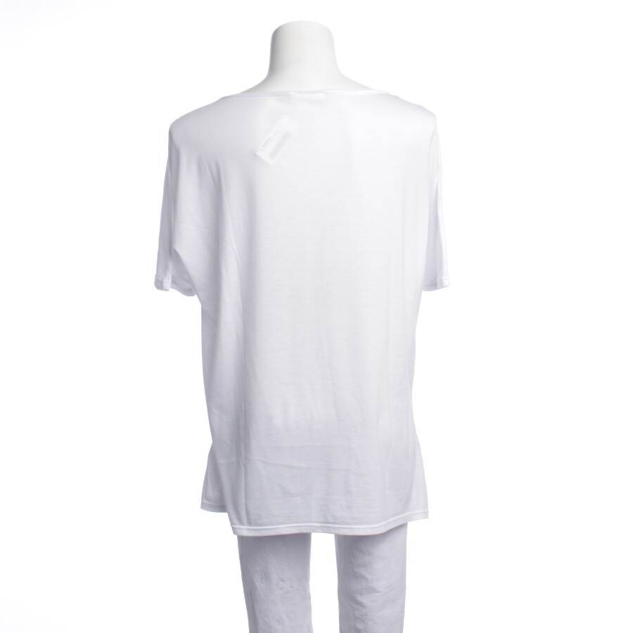 Image 2 of T-Shirt 46 White in color White | Vite EnVogue