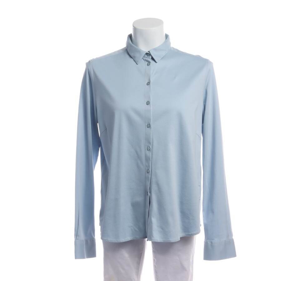 Bild 1 von Bluse XL Blau in Farbe Blau | Vite EnVogue