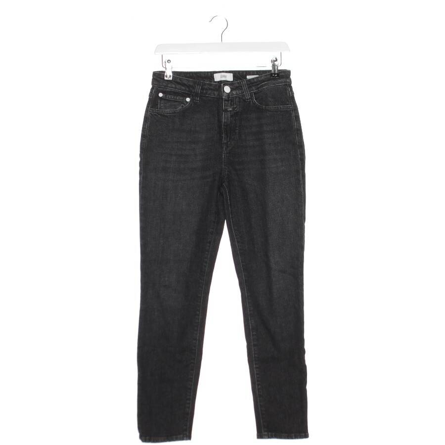 Bild 1 von Jeans Straight Fit W27 Grau in Farbe Grau | Vite EnVogue