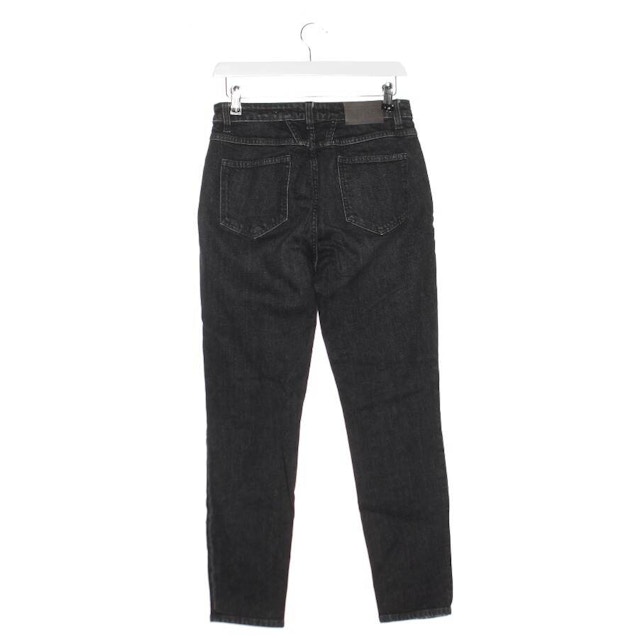 Jeans Straight Fit W27 Grau | Vite EnVogue