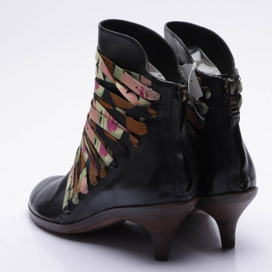 Image 2 of Ankle Boots EUR 37 Multicolored in color Multicolored | Vite EnVogue