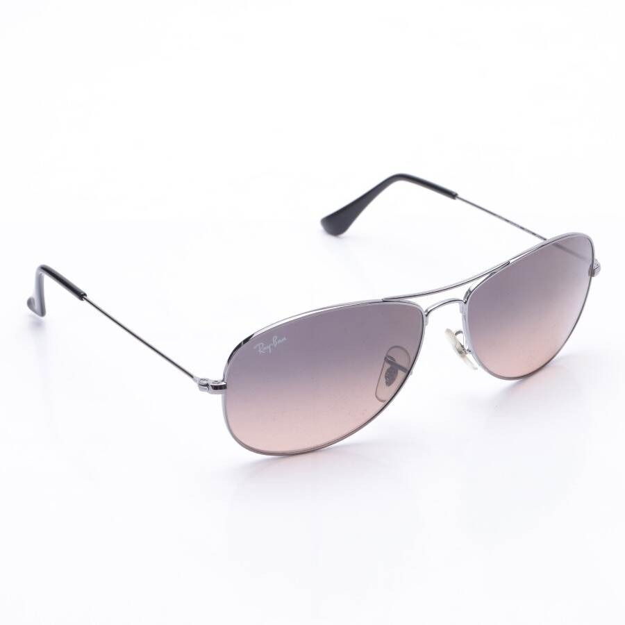 Bild 1 von RB3362 Sonnenbrille Silber in Farbe Metallic | Vite EnVogue