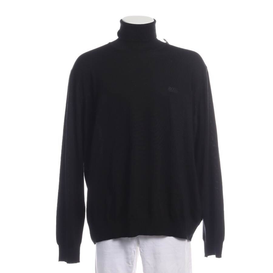 Image 1 of Jumper 3XL Black in color Black | Vite EnVogue