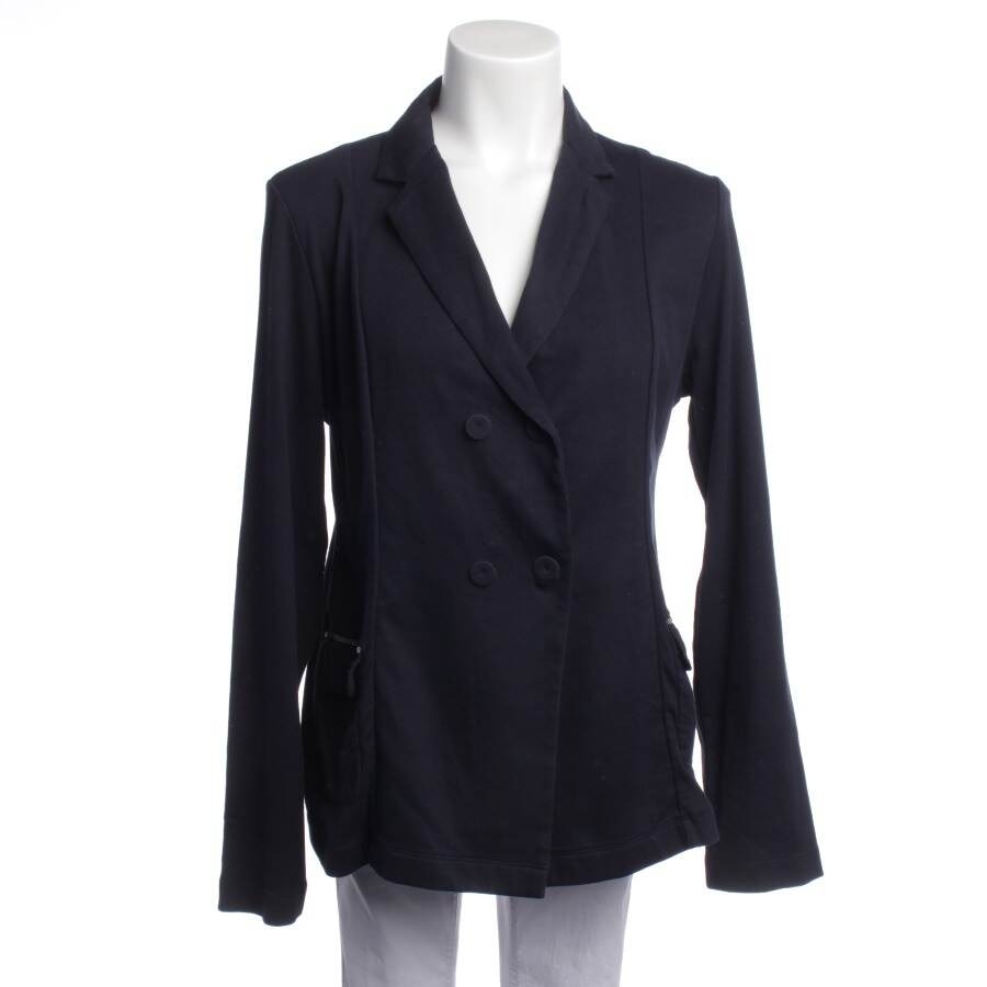 Image 1 of Blazer XL Navy in color Blue | Vite EnVogue