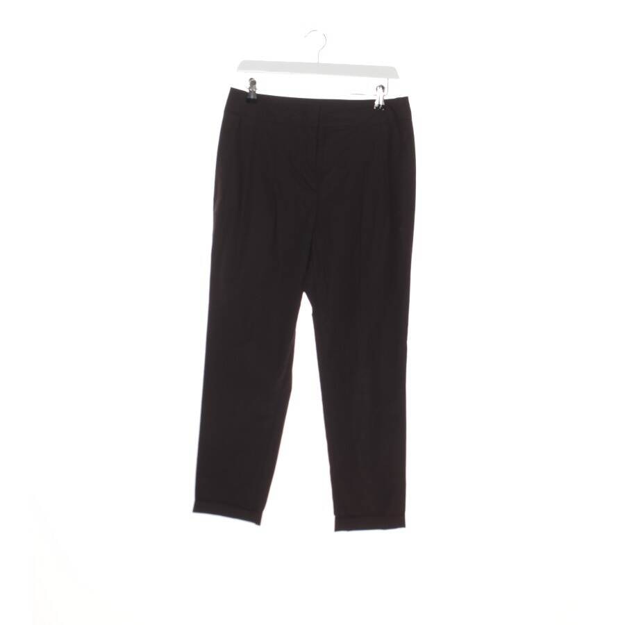 Image 1 of Pants 36 Black in color Black | Vite EnVogue