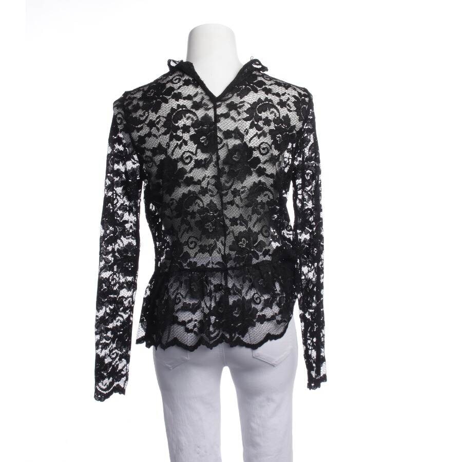 Image 2 of Blouse S Black in color Black | Vite EnVogue