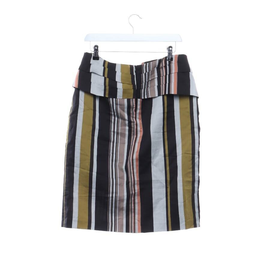 Image 2 of Skirt 40 Multicolored in color Multicolored | Vite EnVogue