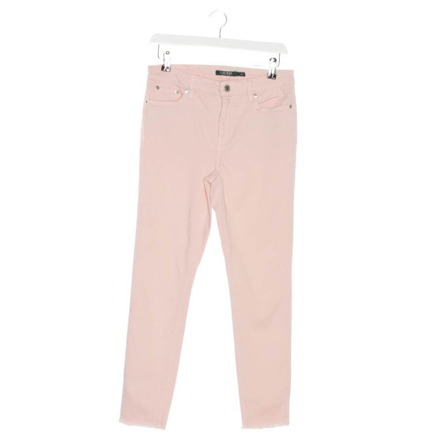 Image 1 of Jeans 40 Pink in color Pink | Vite EnVogue