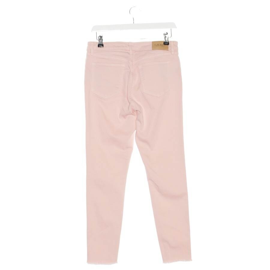 Image 2 of Jeans 40 Pink in color Pink | Vite EnVogue