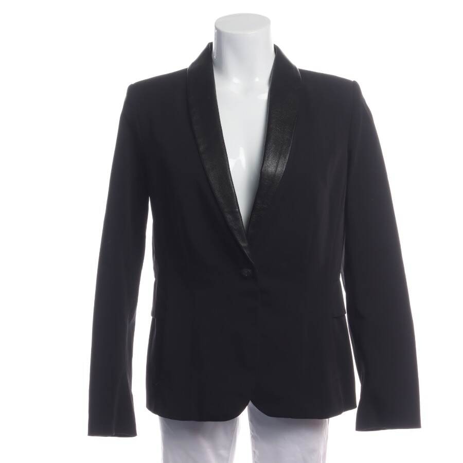 Image 1 of Blazer 40 Black in color Black | Vite EnVogue