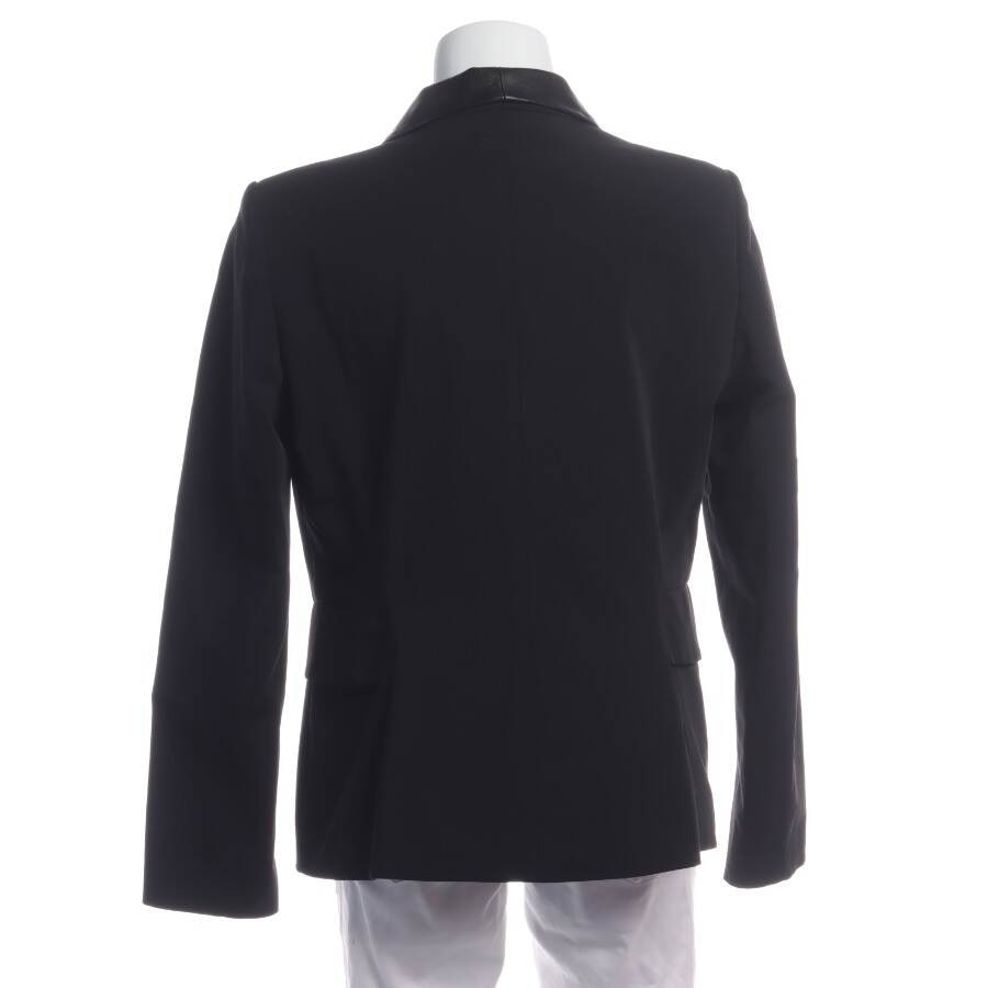 Image 2 of Blazer 40 Black in color Black | Vite EnVogue