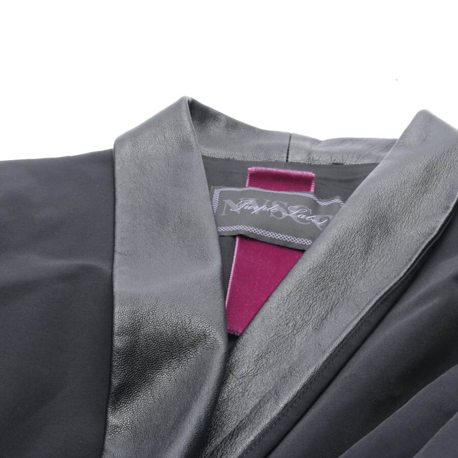 Image 3 of Blazer 40 Black in color Black | Vite EnVogue