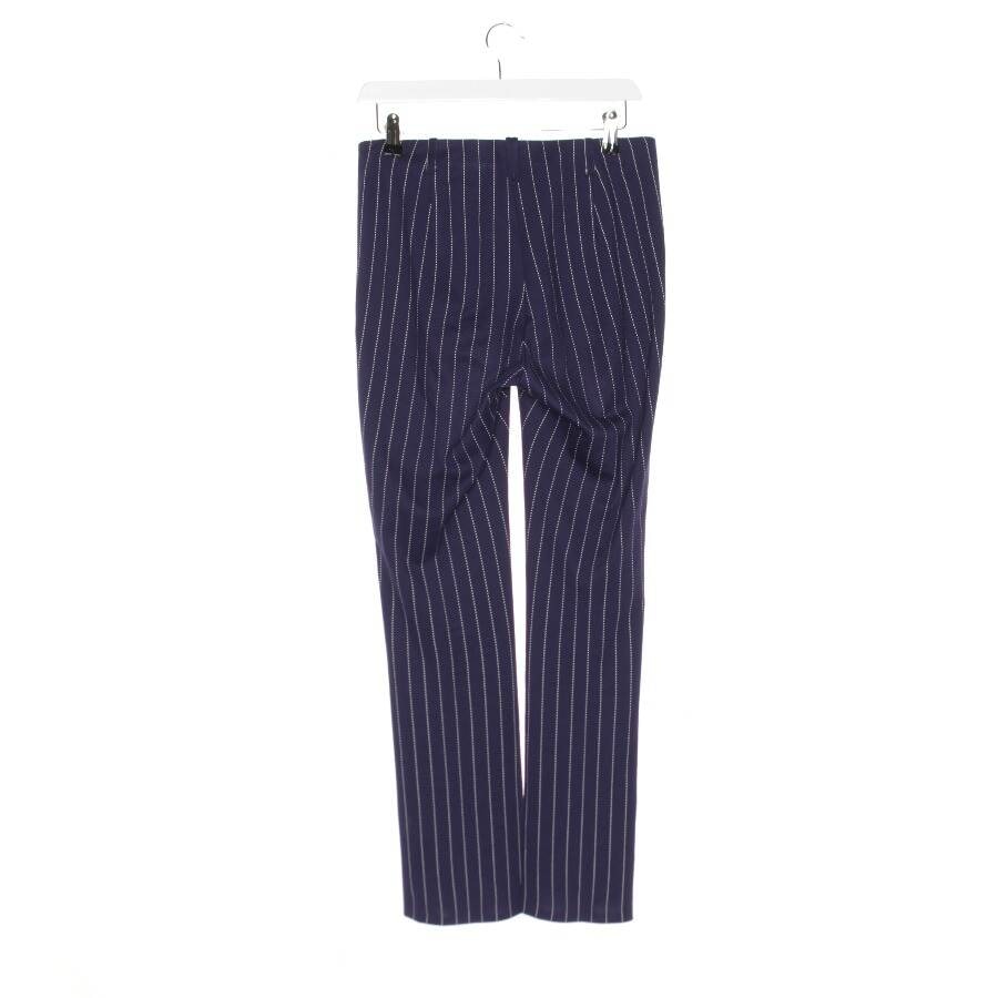 Image 2 of Pants 36 Blue in color Blue | Vite EnVogue