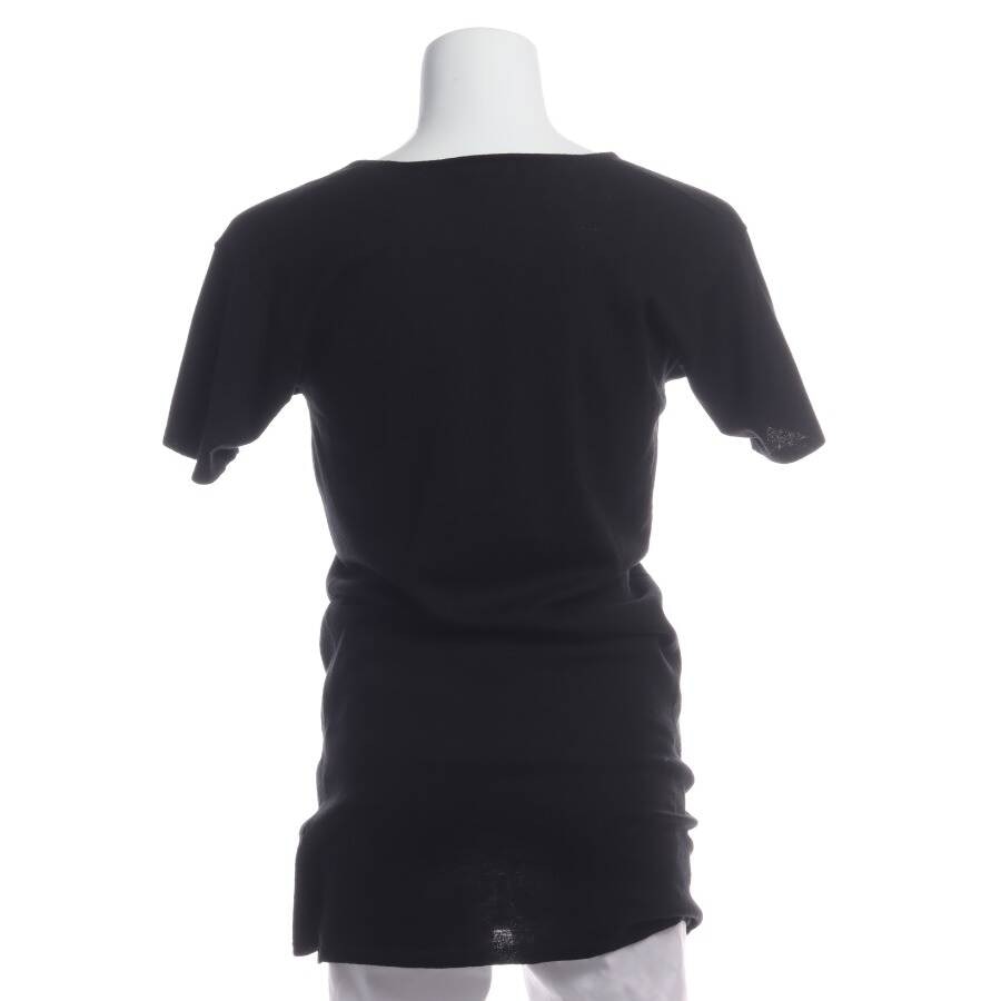 Image 2 of Shirt M Black in color Black | Vite EnVogue