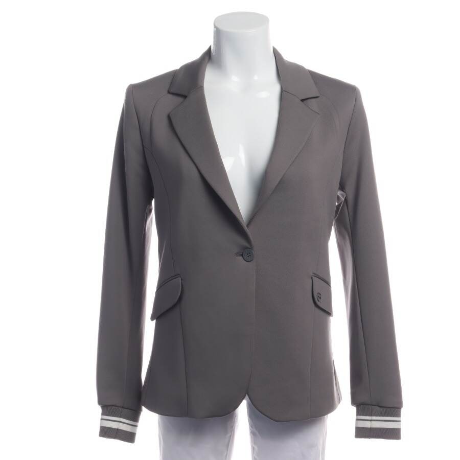 Image 1 of Blazer S Gray in color Gray | Vite EnVogue