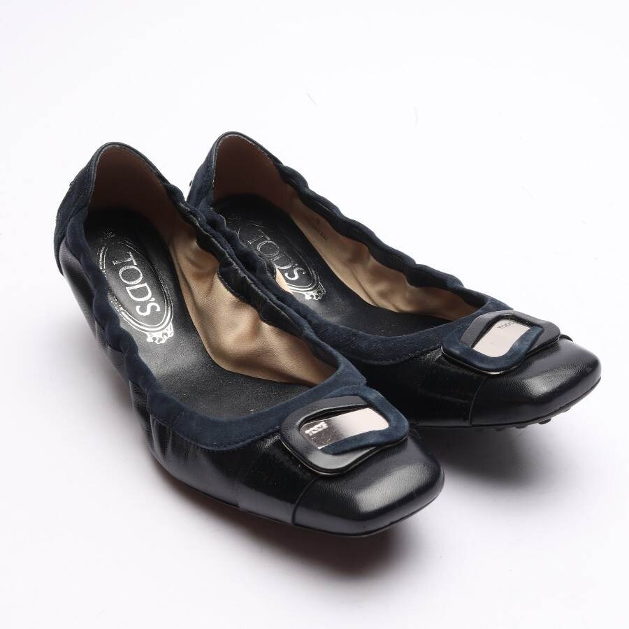 Image 1 of Gommino Ballet Flats EUR 39 Navy in color Blue | Vite EnVogue