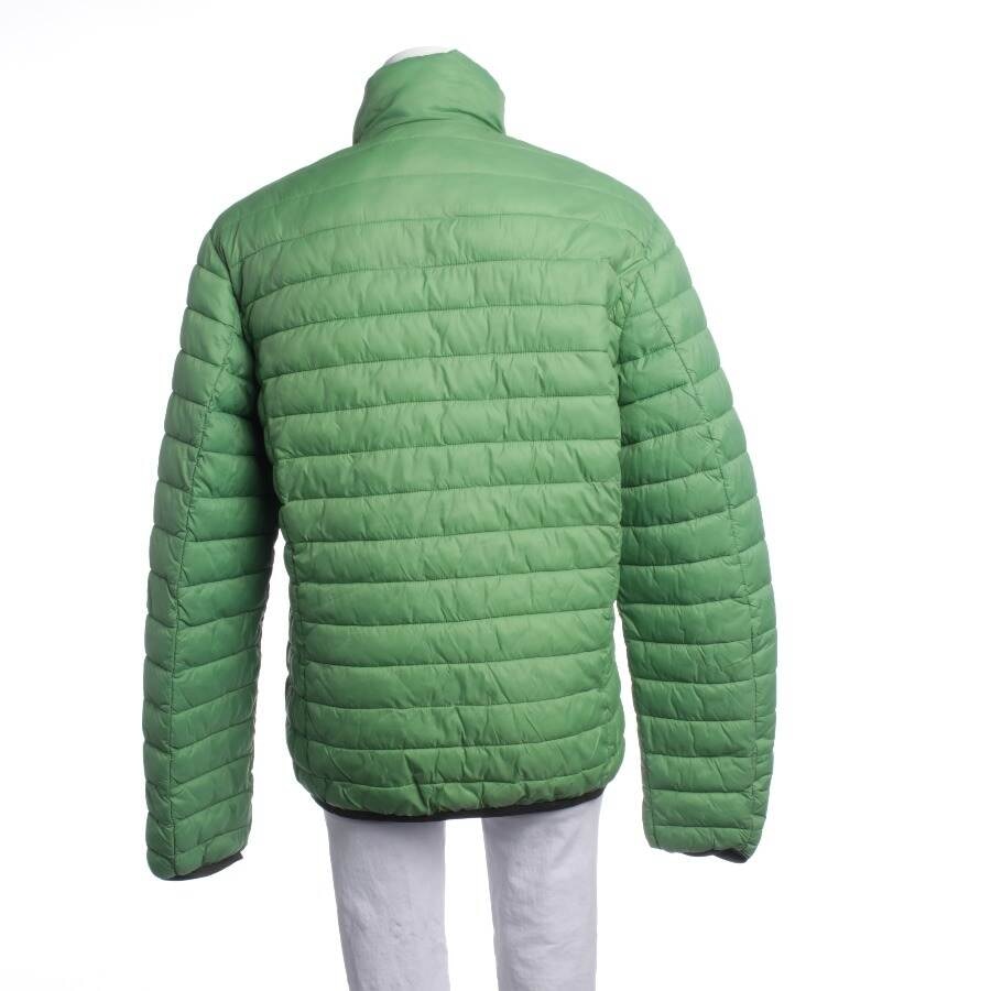 Image 2 of Mid-Season Jacket M Green in color Green | Vite EnVogue