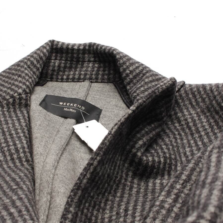 Image 3 of Wool Blazer 38 Gray in color Gray | Vite EnVogue