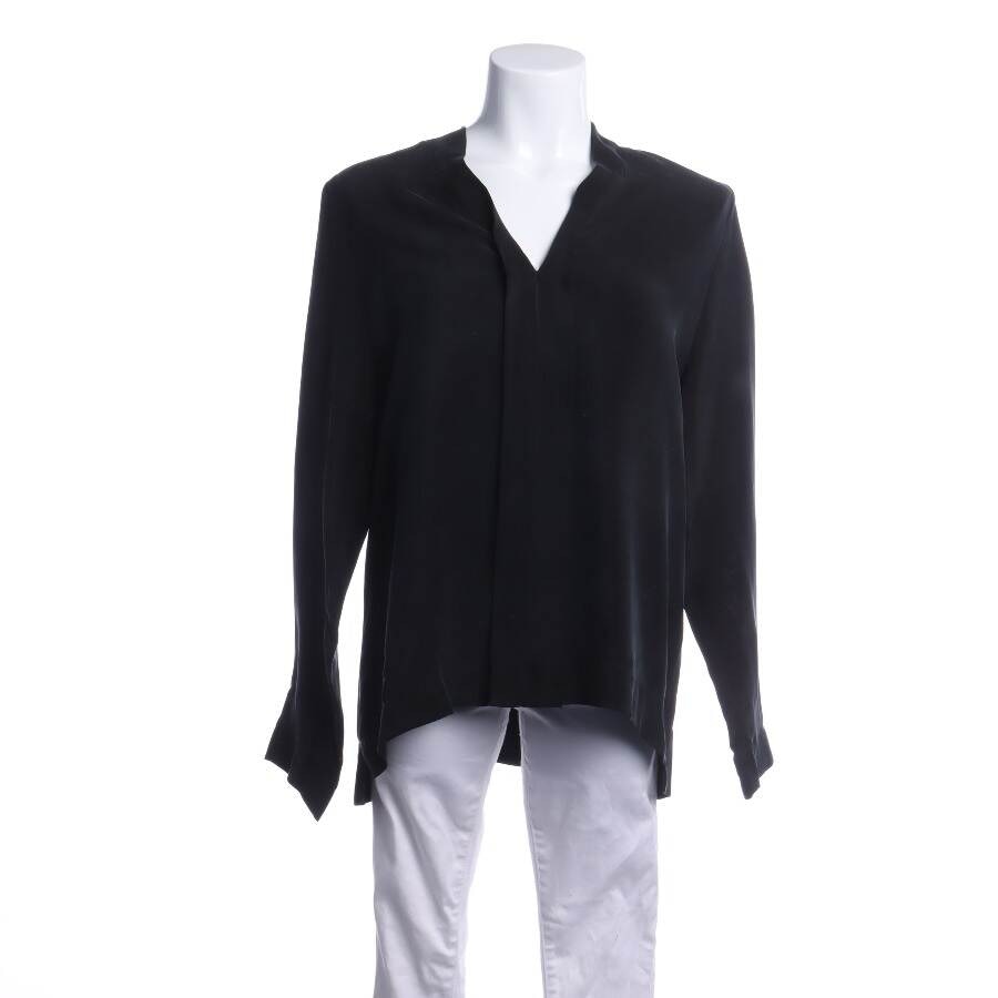 Image 1 of Shirt Blouse 38 Black in color Black | Vite EnVogue