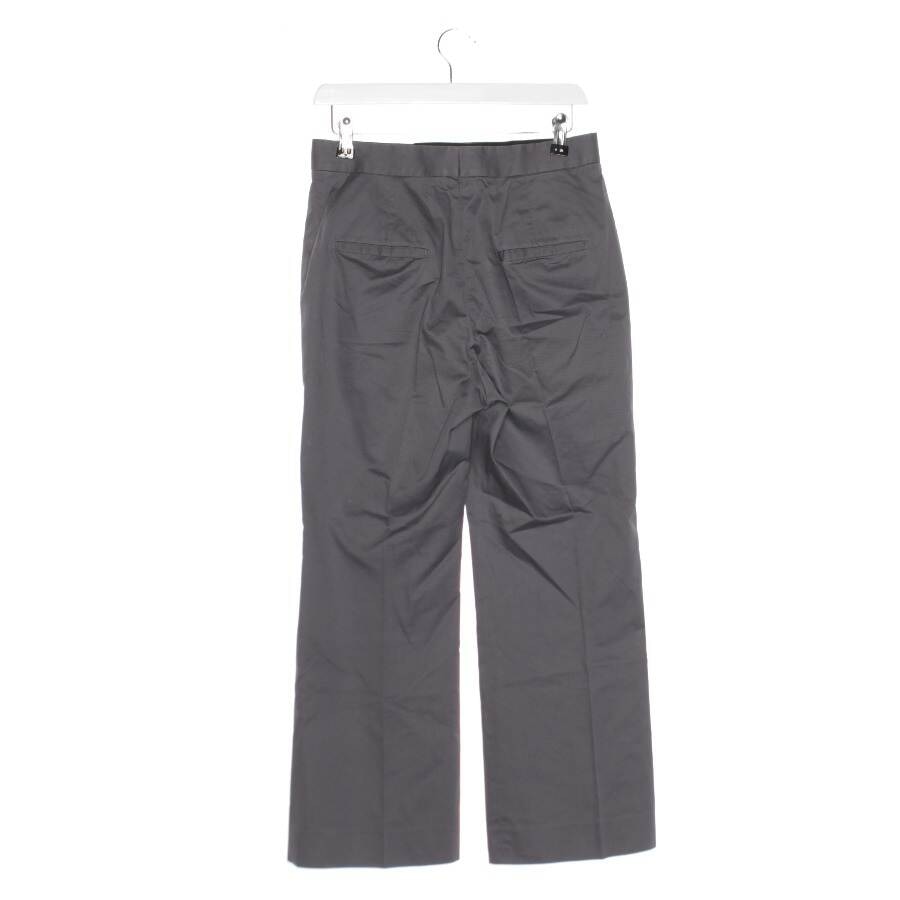 Image 2 of Pants 34 Gray in color Gray | Vite EnVogue