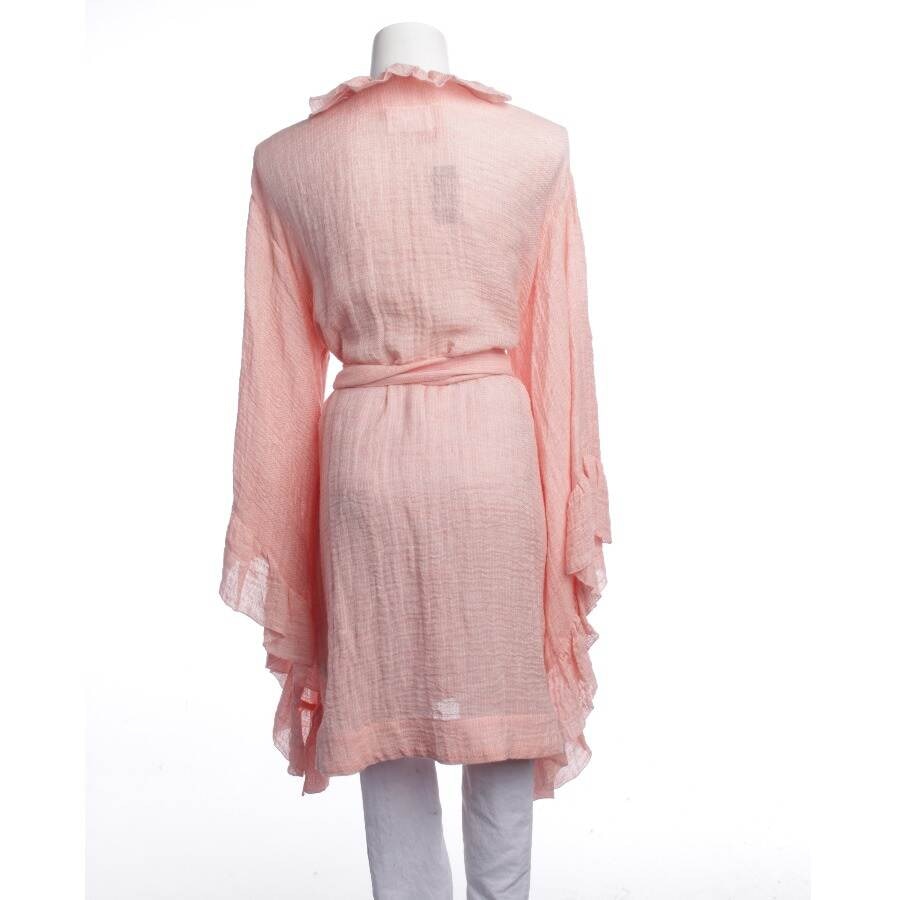 Image 2 of Cardigan XS Light Pink in color Pink | Vite EnVogue