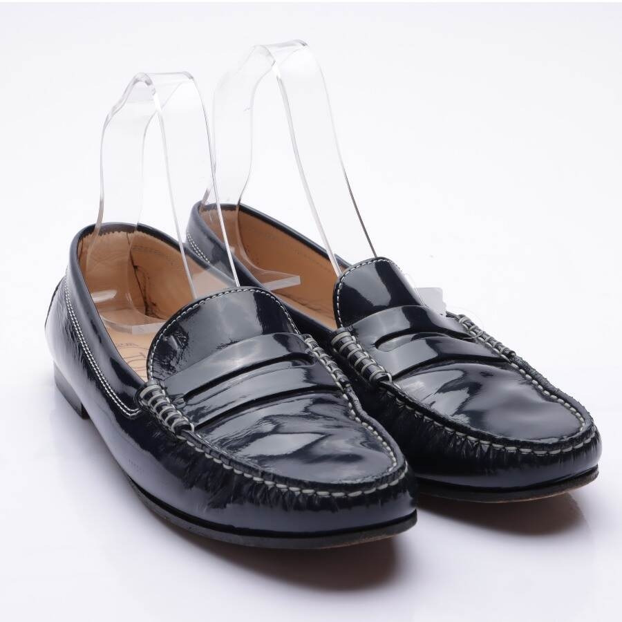 Image 1 of Loafers EUR 39.5 Navy in color Blue | Vite EnVogue