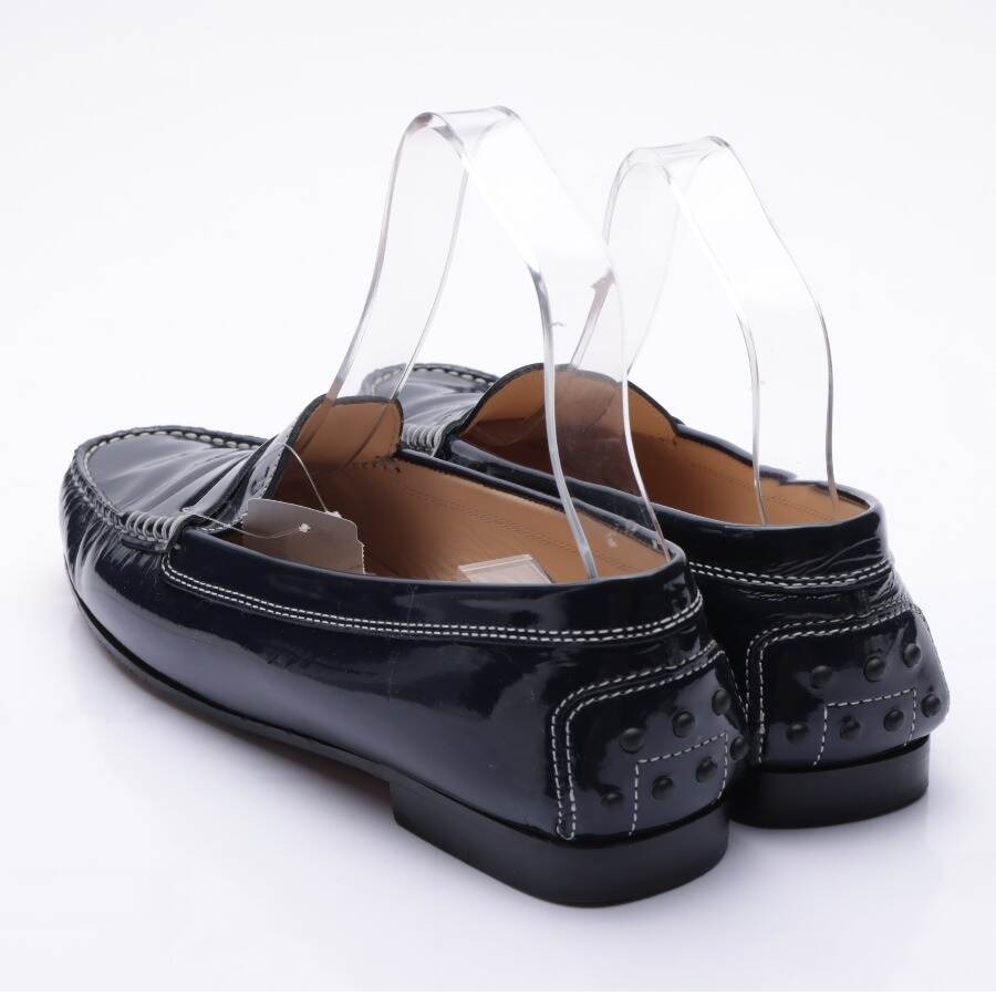 Image 2 of Loafers EUR 39.5 Navy in color Blue | Vite EnVogue