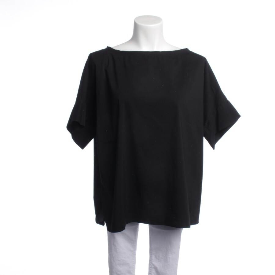 Image 1 of Shirt 40 Black in color Black | Vite EnVogue