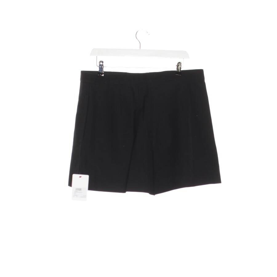 Image 2 of Shorts 44 Black in color Black | Vite EnVogue