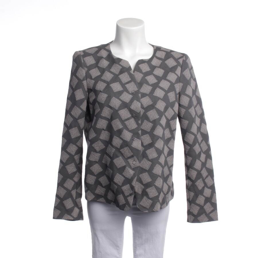 Image 1 of Blazer 40 Gray in color Gray | Vite EnVogue