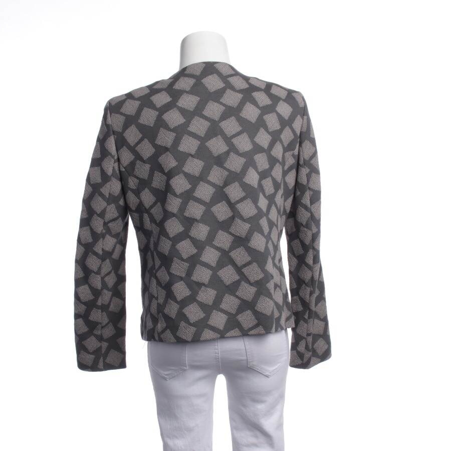 Image 2 of Blazer 40 Gray in color Gray | Vite EnVogue