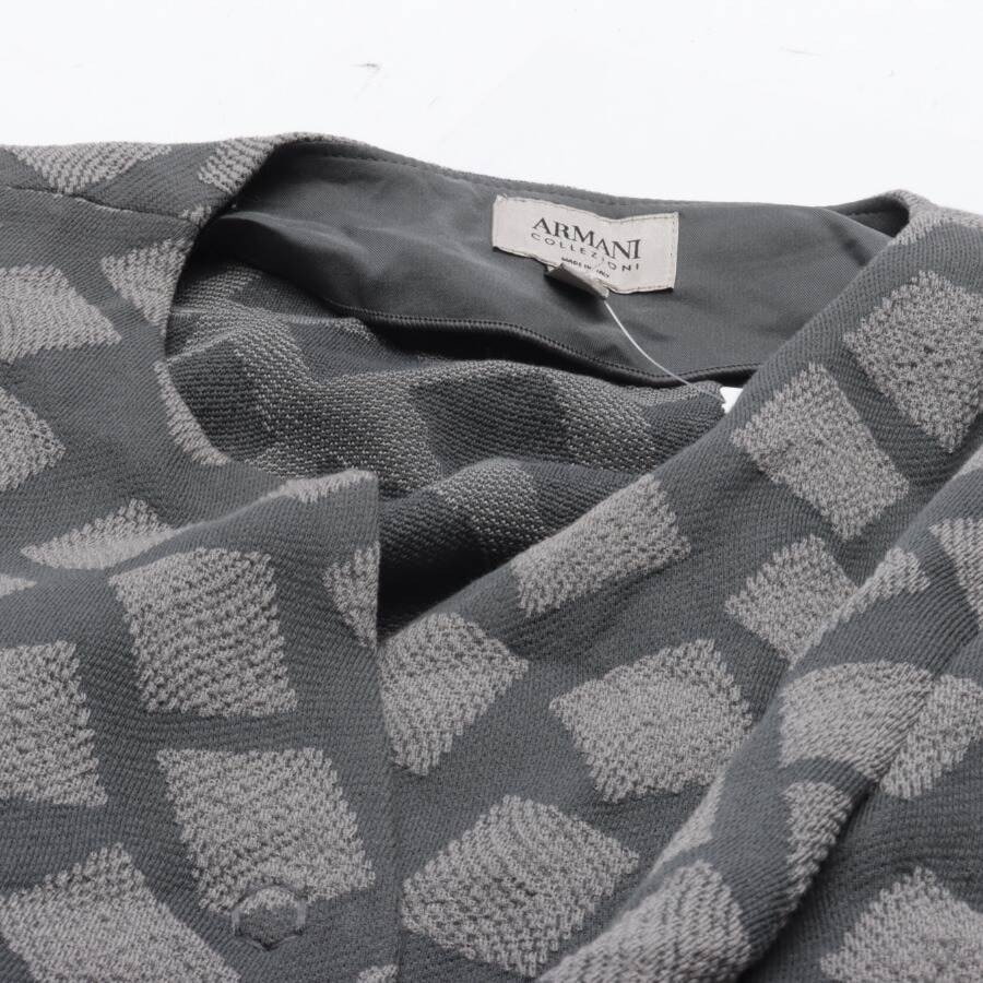 Image 3 of Blazer 40 Gray in color Gray | Vite EnVogue