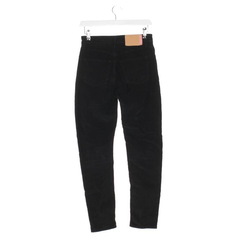 Image 2 of Pants W25 Black in color Black | Vite EnVogue