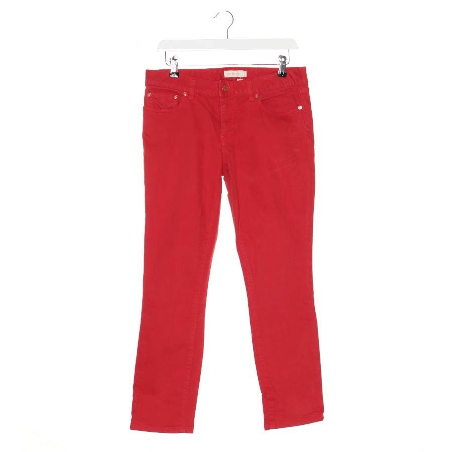 Image 1 of Straight Fit Jeans W28 Red in color Red | Vite EnVogue