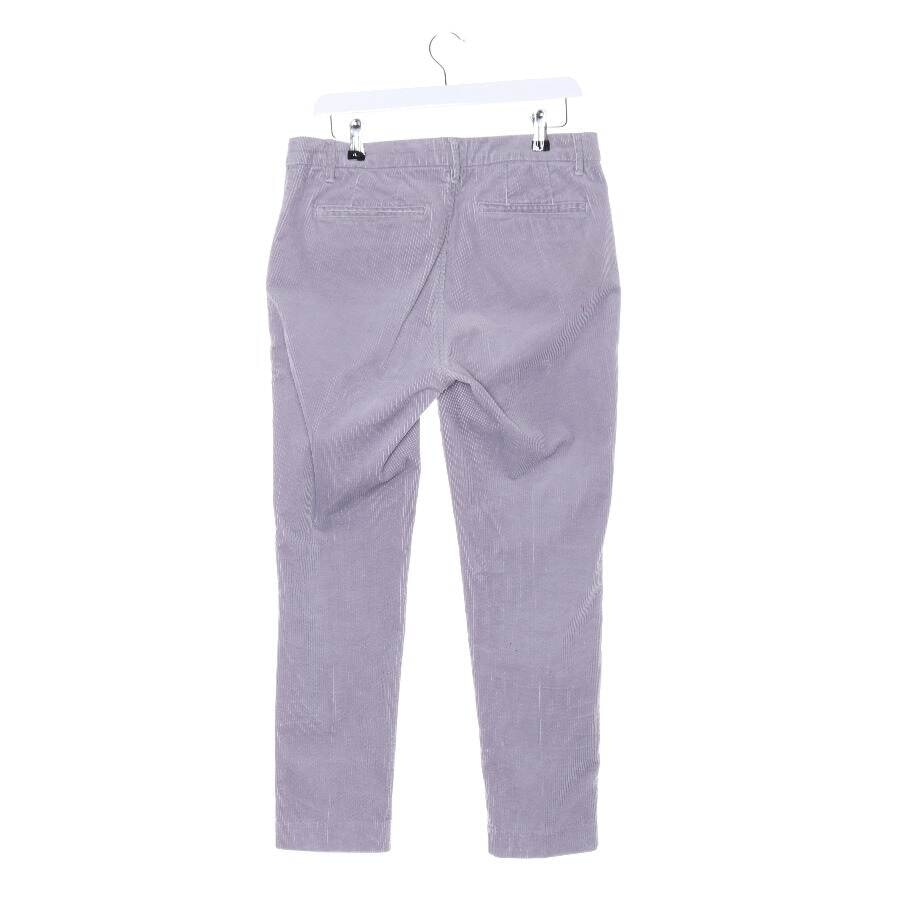 Image 2 of Corduroy Pants W29 Light Gray in color Gray | Vite EnVogue