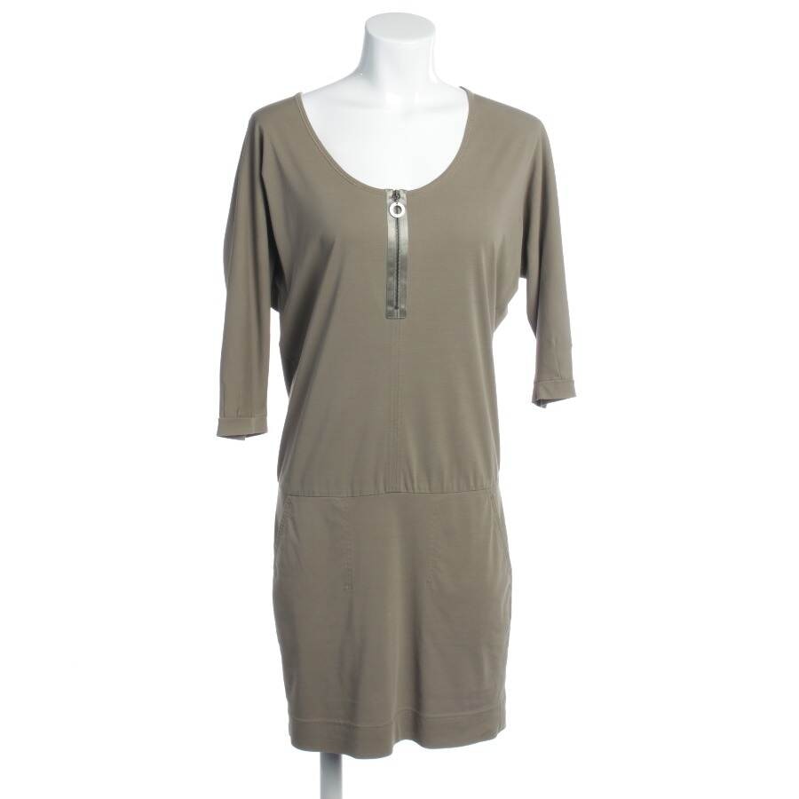 Image 1 of Dress 38 Camel in color Brown | Vite EnVogue