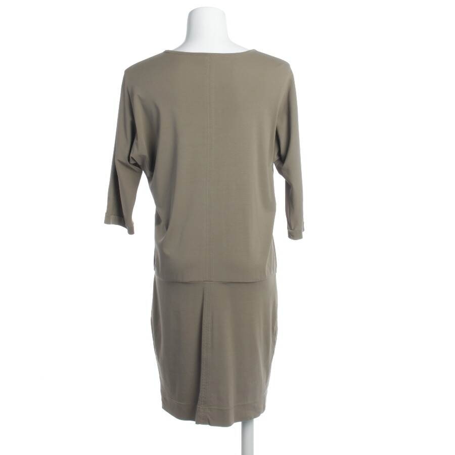 Image 2 of Dress 38 Camel in color Brown | Vite EnVogue