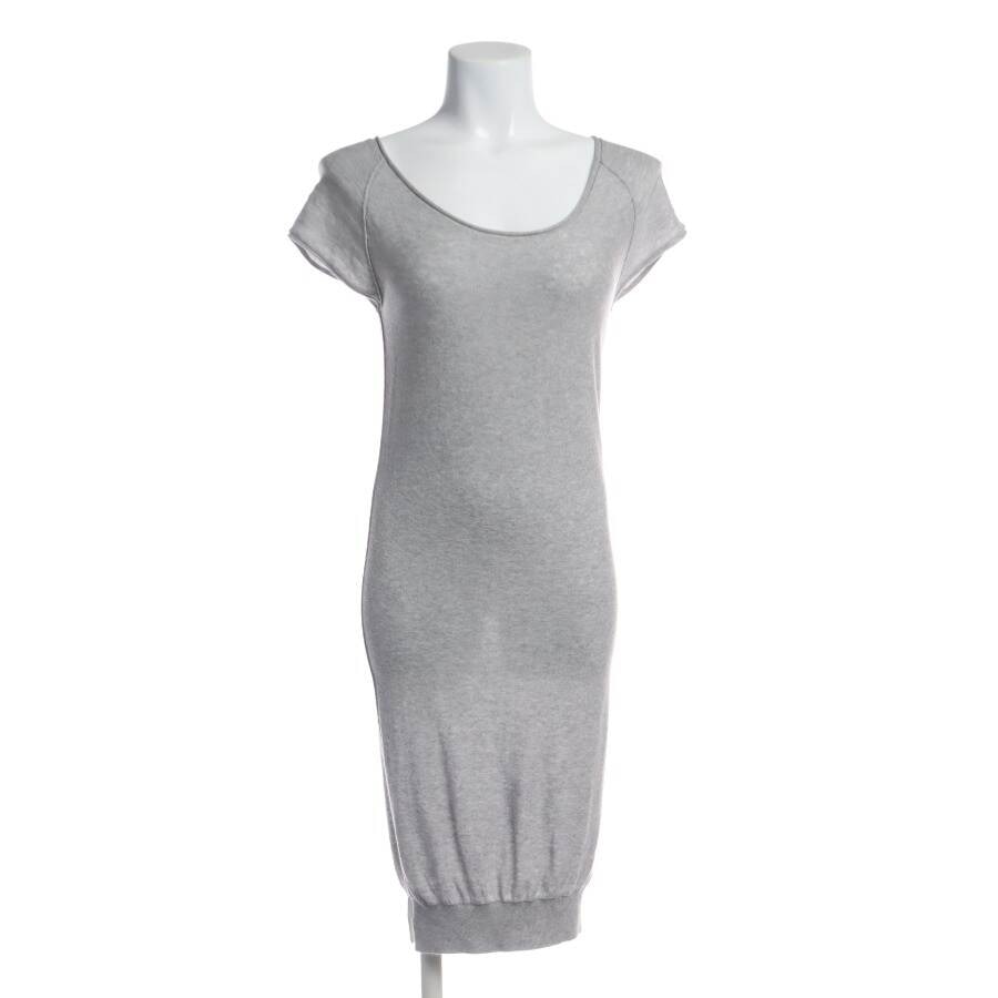 Image 1 of Dress M Light Gray in color Gray | Vite EnVogue