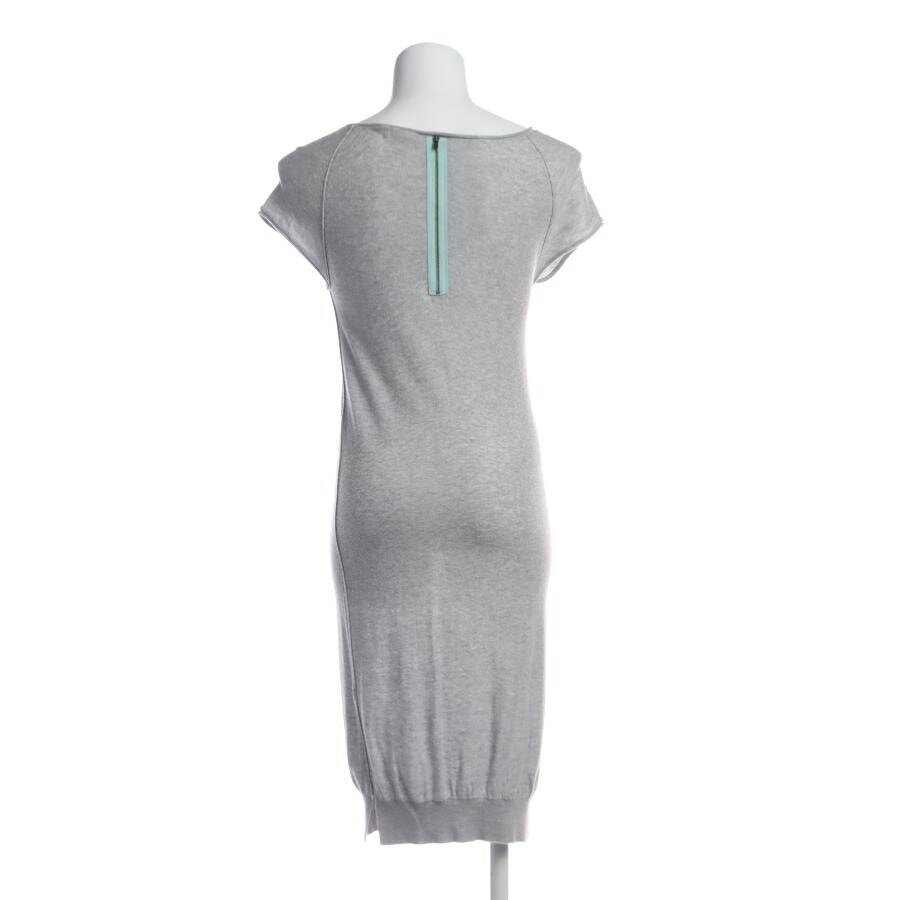 Image 2 of Dress M Light Gray in color Gray | Vite EnVogue