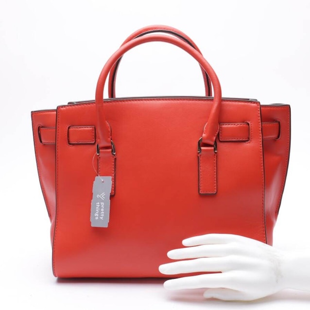 Handbag Dark Orange | Vite EnVogue