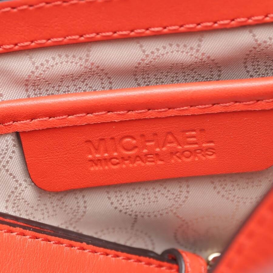 Image 5 of Handbag Dark Orange in color Orange | Vite EnVogue