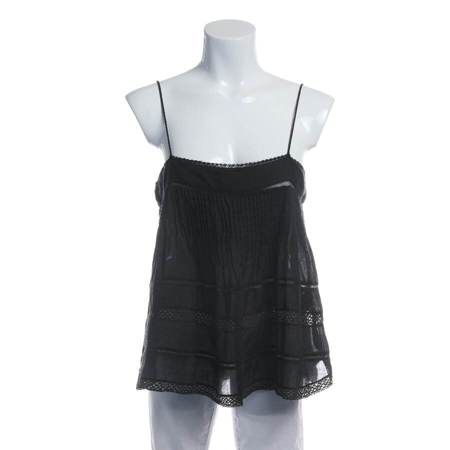 Image 1 of Top 38 Black in color Black | Vite EnVogue