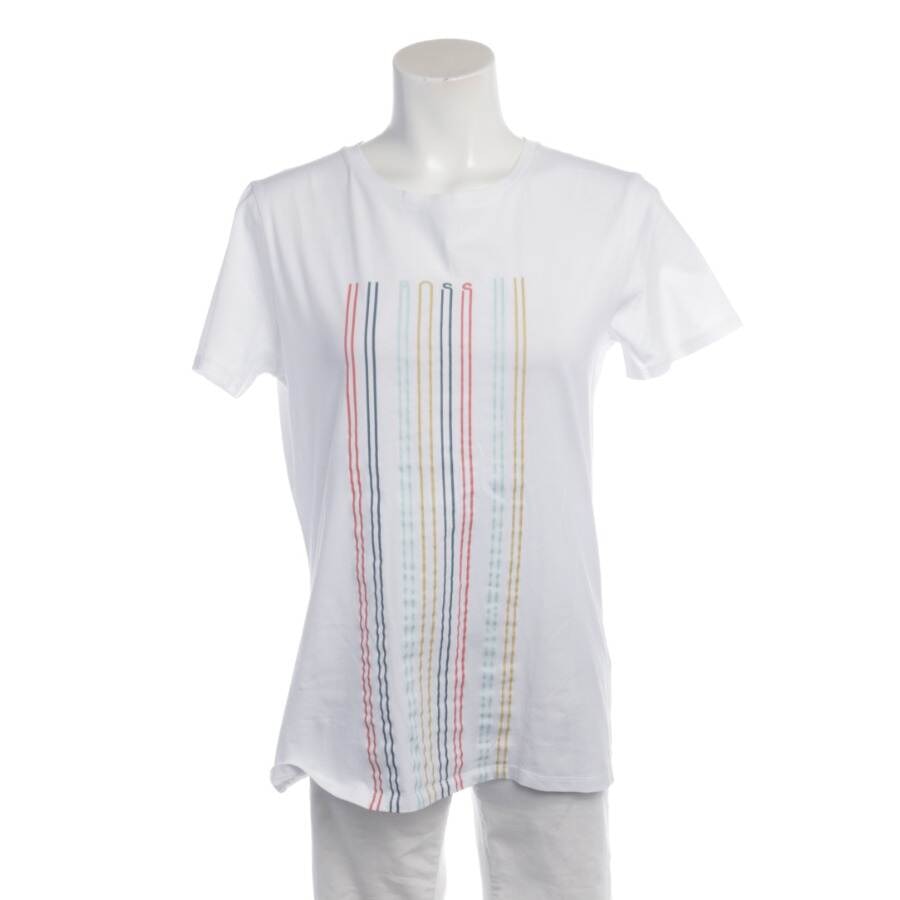 Image 1 of Shirt L White in color White | Vite EnVogue