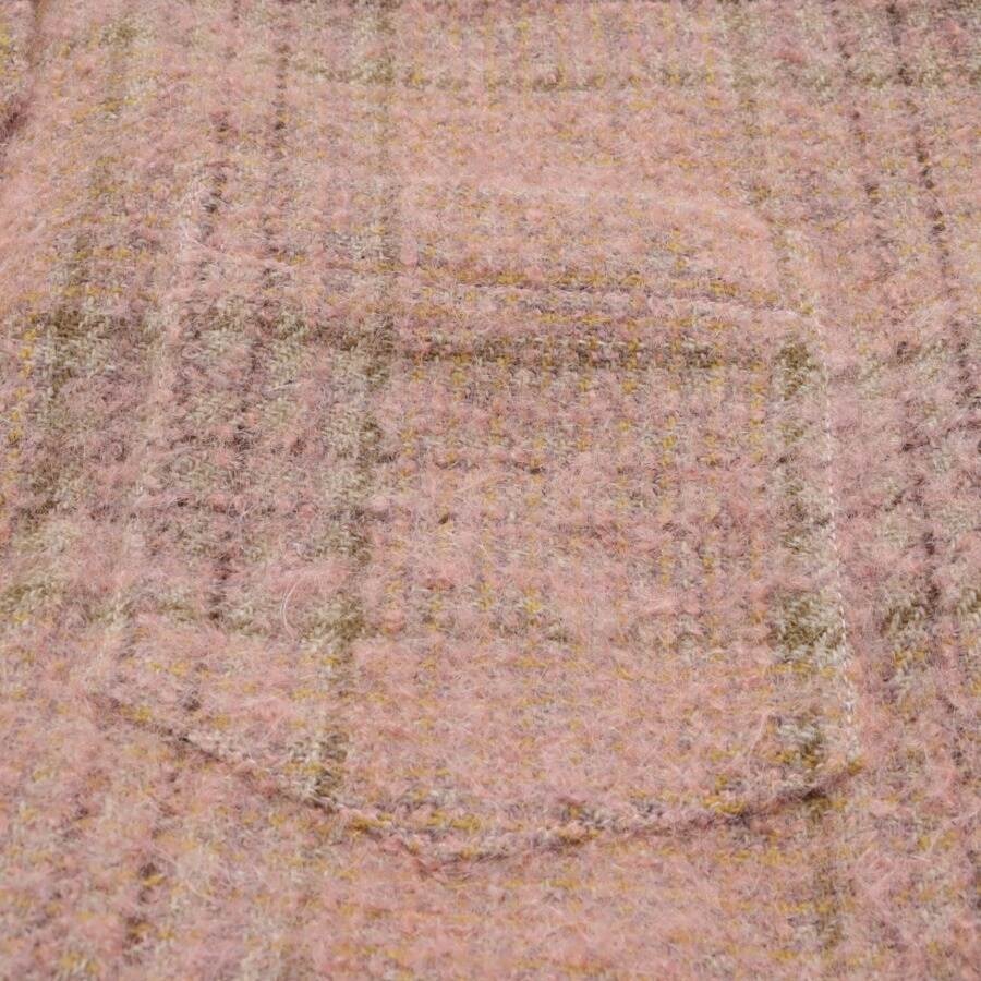 Image 4 of Between-seasons Jacket 32 Light Pink in color Pink | Vite EnVogue