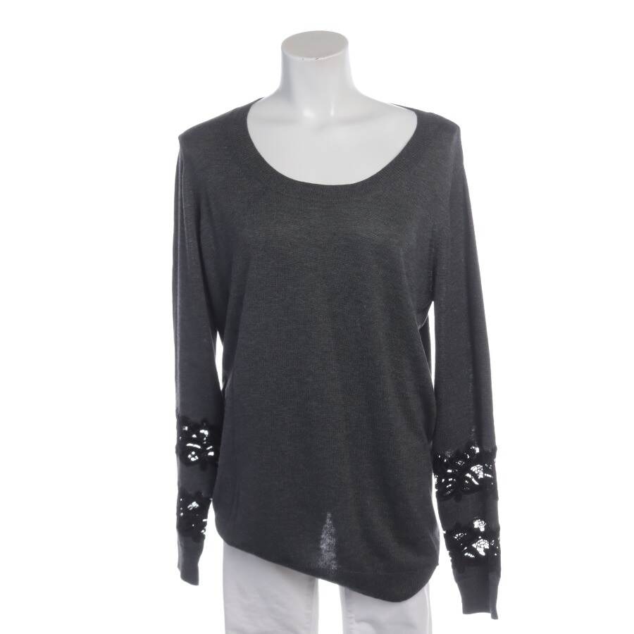 Bild 1 von Pullover XL Grau in Farbe Grau | Vite EnVogue